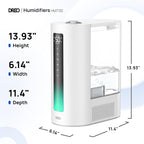 Dreo 6L Humidifiers for Bedroom, Smart Warm & Cool Mist for Large Room - Image 8