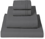 Mellanni Twin Sheet Set by Mellanni