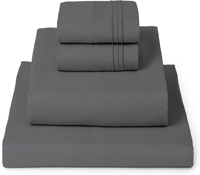 Mellanni Twin Sheet Set by Mellanni