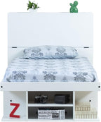 memomad Bali Set: Storage Platform Bed - Image 3