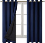 BGment Thermal Insulated 100% Blackout Curtains - Image 8
