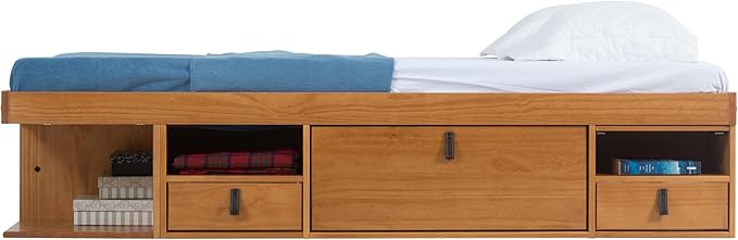 memomad Bali Storage Platform Bed - Image 4