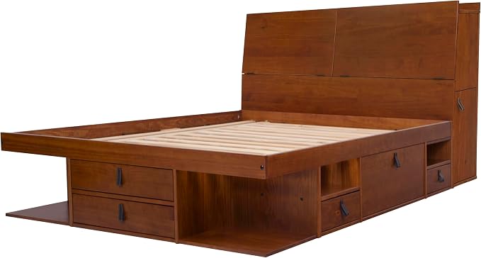memomad Bali Set: Storage Platform Bed - Image 7