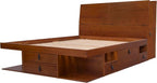 memomad Bali Set: Storage Platform Bed - Image 7