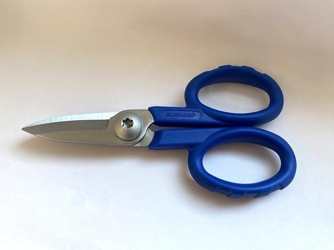 Elfcam® - Kevlar Scissors for Fiber Optics, Super Multi Cutter Made in High - Image 2
