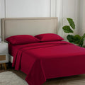 Carressa Linen 100% Egyptian Cotton King Size Sheets Set by CarressaLinen