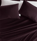 Linen Market Brushed Microfiber Full Sheet Set 4 Piece – Oeko-TEX Certified by LinenMarket