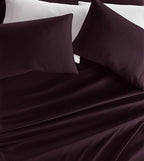 Linen Market Brushed Microfiber Full Sheet Set 4 Piece – Oeko-TEX Certified by LinenMarket