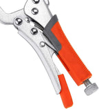 Massca Locking C-Clamp | Portable Table & Tool Vise Grip | Heavy Duty C-Clamps - Image 4