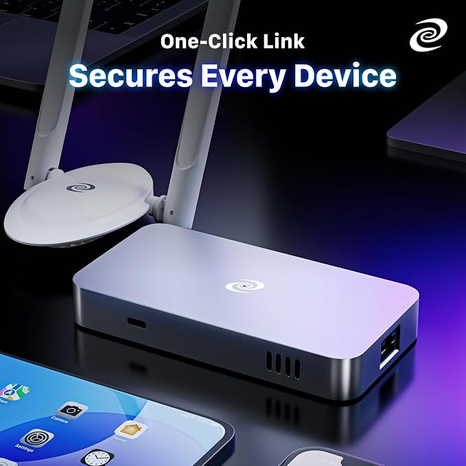 Deeper Connect Mini Decentralized VPN Router Lifetime Free - Image 5