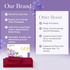 Carressa Linen 100% Egyptian Cotton King Size Sheets Set - Image 6