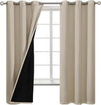 BGment Thermal Insulated 100% Blackout Curtains - Image 8