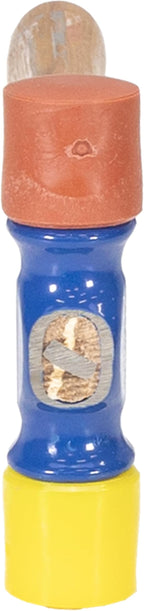 VAUGHAN Soft Face Hammer, American High Carbon Steel Head, 6 oz, Made In The USA - Image 3