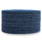 BHA Zirconia Resin Fiber Sanding and Grinding Discs, 4.5” x 7/8”, 120 Grit - Image 4