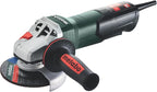 Metabo 4-1/2-5-Inch Angle Grinder, 11 Amp, 000 RPM, Non-Locking Paddle Switch by Metabo