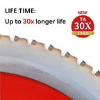Metal Cutting Circular Saw Blade, Steel and Stainless Steel Cutting, The - Image 4