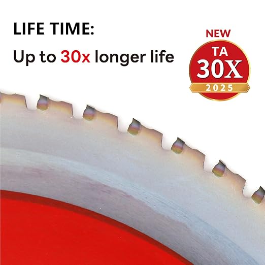 Metal Cutting Circular Saw Blade, Steel and Stainless Steel Cutting, The - Image 4