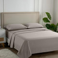 Carressa Linen 100% Egyptian Cotton King Size Sheets Set by CarressaLinen