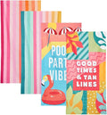 Dock & Bay Beach Towel by DockBay