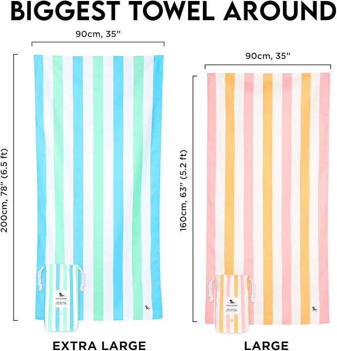 Dock & Bay Beach Towel - Image 3