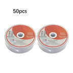 Cut Off Wheels 50 Pack 6 x .045 x 7/8 Inch Metal and Stainless Steel Cutting - Image 4