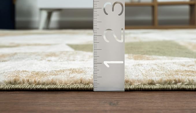 Abani Savoy Collection Area Rug - Image 2