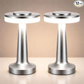 VIHOSE Cordless Table Lamps LED Portable Rechargeable Table Lamp by VIHOSE