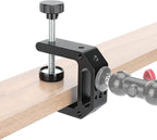 CAMVATE C Clamp with Multiple 1/4"-20 and 3/8"-16 Threads - Image 6