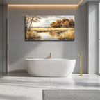 ERQINHUA Large Canvas Printing Picture Wall Decor Painting Wall Art - Image 8