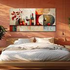ERQINHUA Wall Art For Kitchen Wall Decor For Living Room Dining Room - Image 8