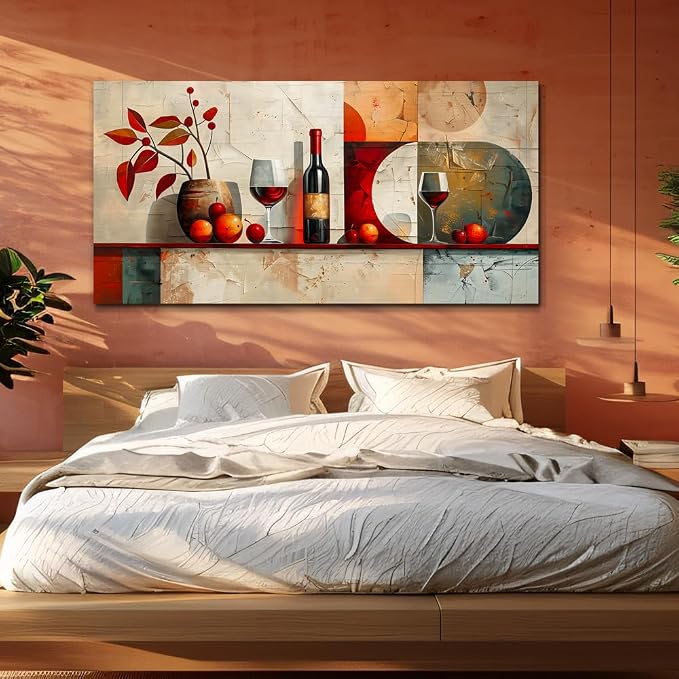 ERQINHUA Wall Art For Kitchen Wall Decor For Living Room Dining Room - Image 8