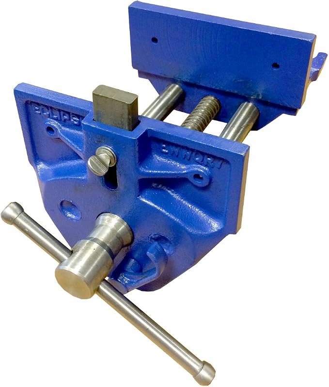 Eclipse Professional Tools Quick Release Woodworking Vise - Image 2