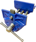 Eclipse Professional Tools Quick Release Woodworking Vise - Image 2