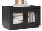 Stackable Storage Drawers, Wood Stackable Closet Organizer Modern Large by PinkMuse