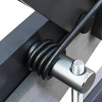 KAKA INDUSTRIAL Manual Metal Shear HS-12, 12 inch Throatless Cutting Machine - Image 9