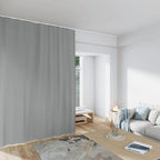 Room Divider Curtains Total Blackout Privacy Curtain Panel Room Thermal - Image 6