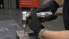 Rockwood 3/8 Inch High Torque Air Motor Reversible Drill Pneumatic 1500 Rpm - Image 4