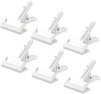 Backdrop Spring Clamps 6 Pack Large Heavy Duty Photography Backdrop 4" Clips - Image 7