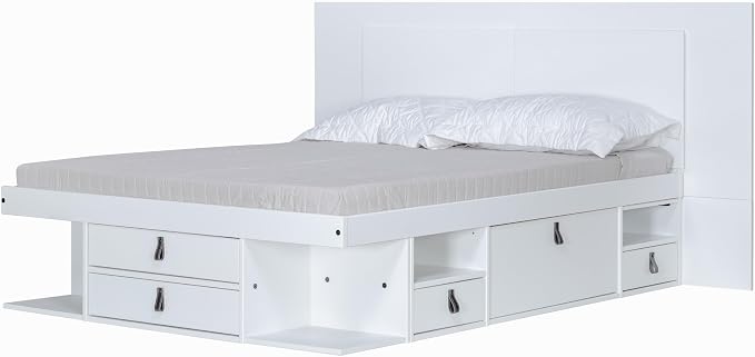 memomad Bali Slim Set: Storage Platform Bed - Image 3