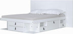 memomad Bali Slim Set: Storage Platform Bed - Image 3