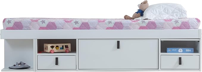 memomad Bali Storage Platform Bed - Image 5