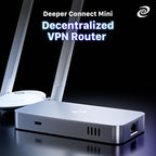 Deeper Connect Mini Decentralized VPN Router Lifetime Free - Image 9