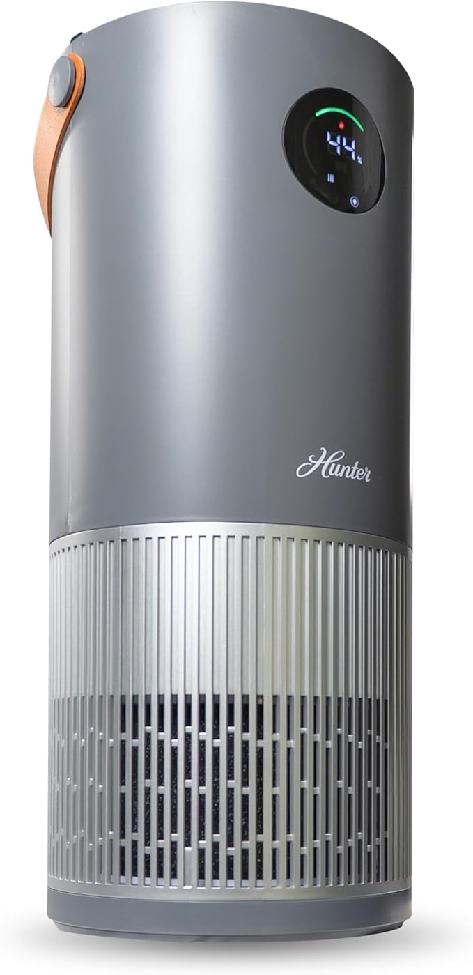 Hunter Fan Company Humidifier and Air Purifier In One, Advanced Filtration Air by HunterFanCompany