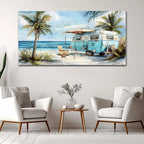 ERQINHUA Wall Art For Living Room Canvas Wall Decor For Bedroom Office - Image 9
