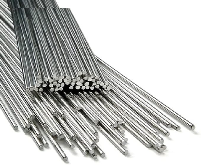 Aluminum 5356 TIG Welding Rod TIG Welding Wire ER5356 1/8"X36" 2Ib Box Tig Rods by STARTECHWELD
