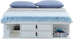 memomad Bali Storage Platform Bed - Image 4