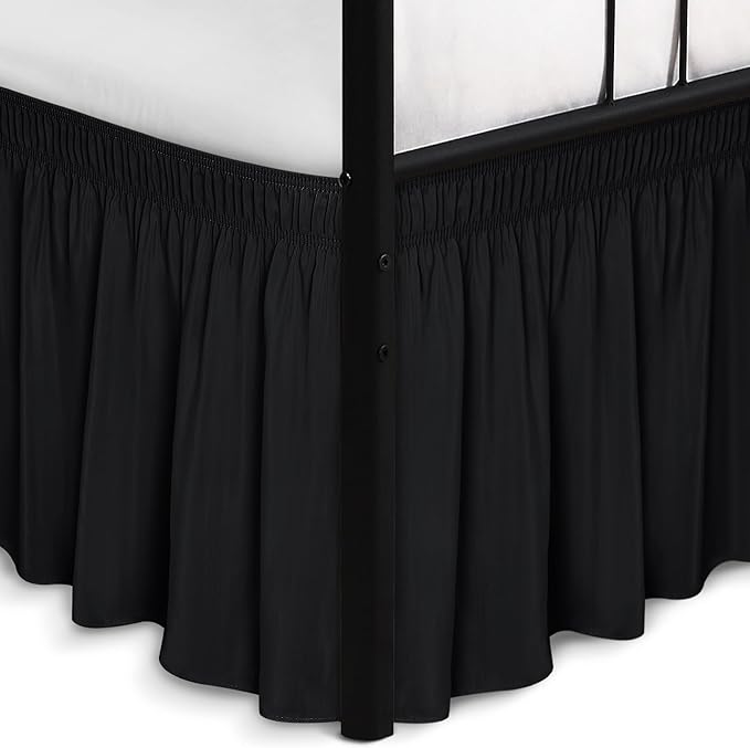 Biscaynebay Wrap Around Bed Skirts by Biscaynebay