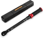 AEROFORCE 3/8-Inch Drive Torque Wrench（10-80 lb.ft / 13.6-108.8 Nm), 72 Tooth by AEROFORCEProfessionalTools