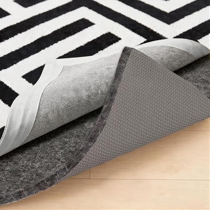 GORILLA GRIP Felt and Natural Rubber Stay in Place Slip Resistant Rug Pad by GorillaGrip