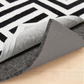 GORILLA GRIP Felt and Natural Rubber Stay in Place Slip Resistant Rug Pad by GorillaGrip